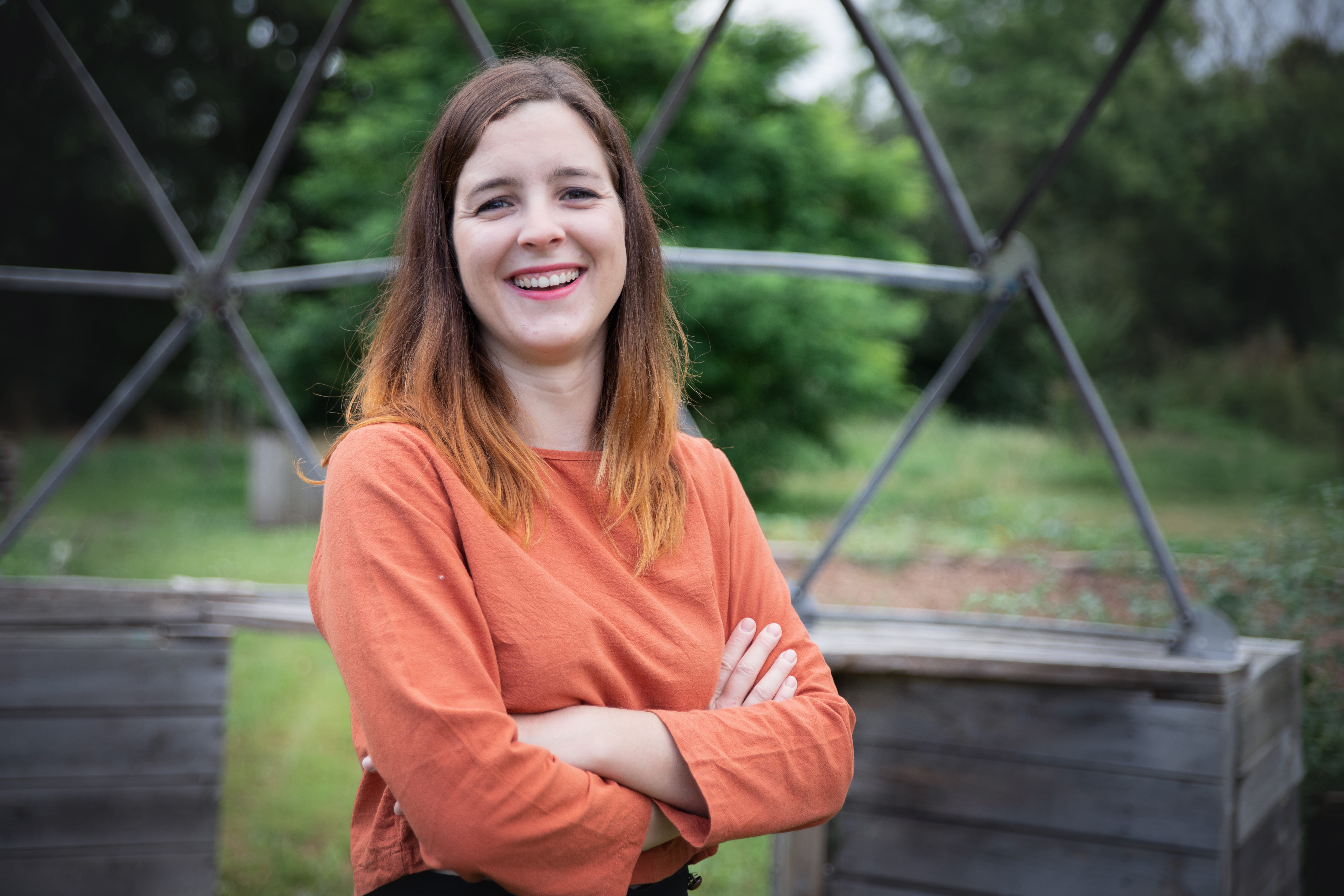 Portrait de Agnes DAUGREILH